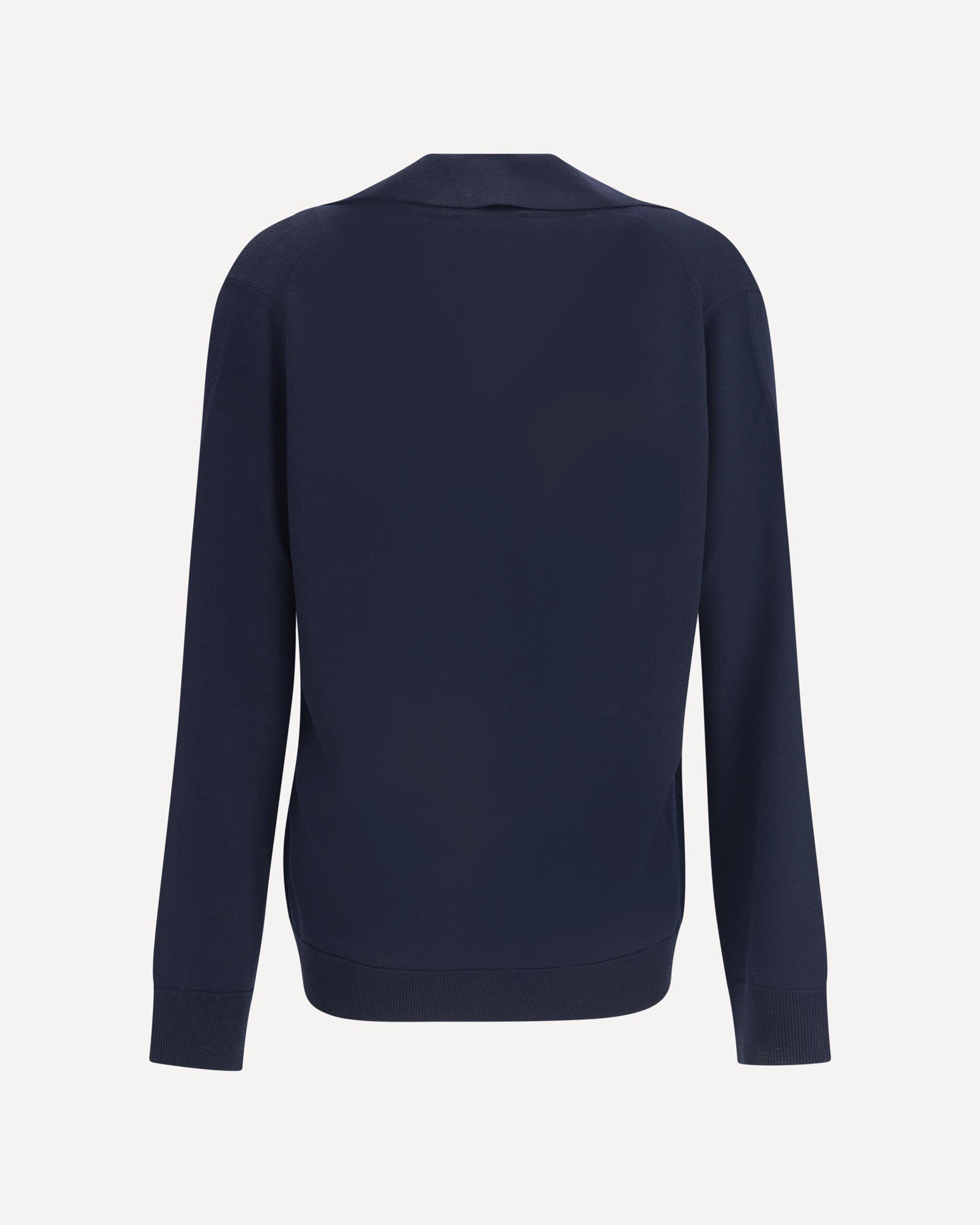 Polo Sweater - 2