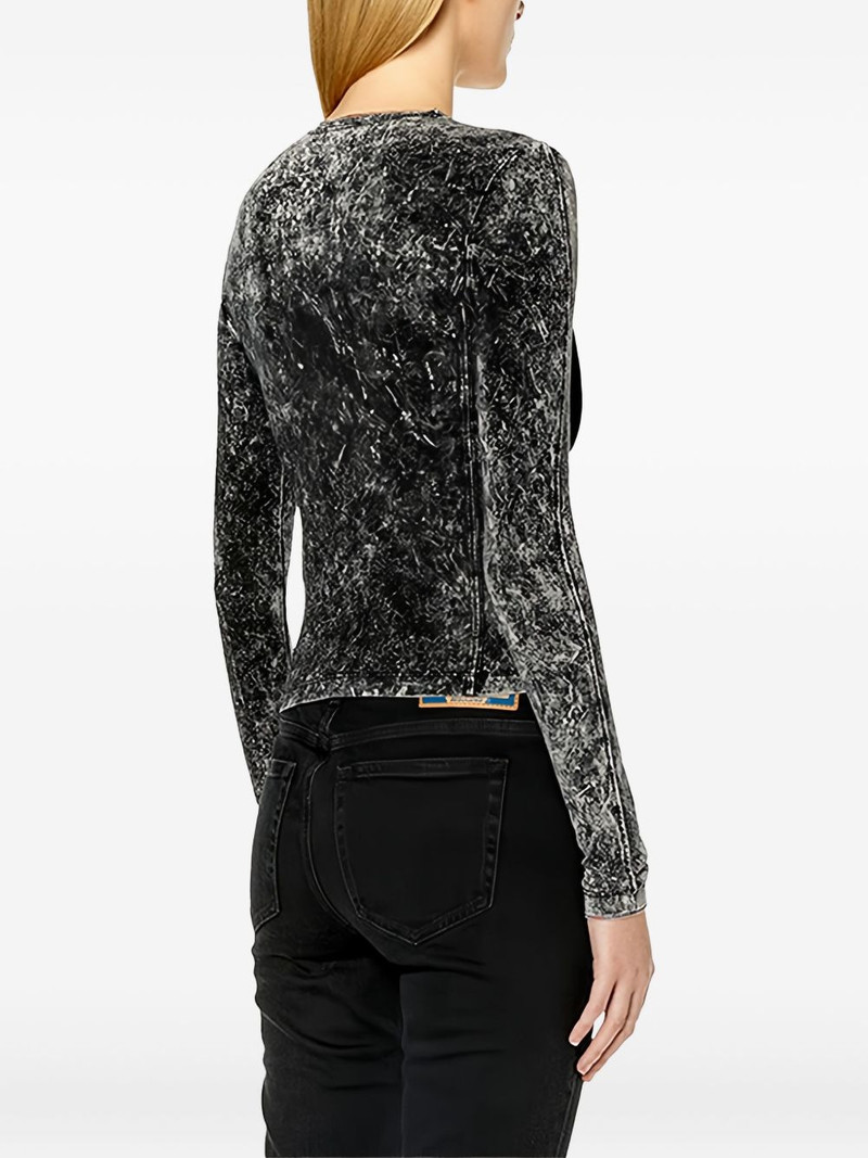 Diesel T-Treaty tank top outlook