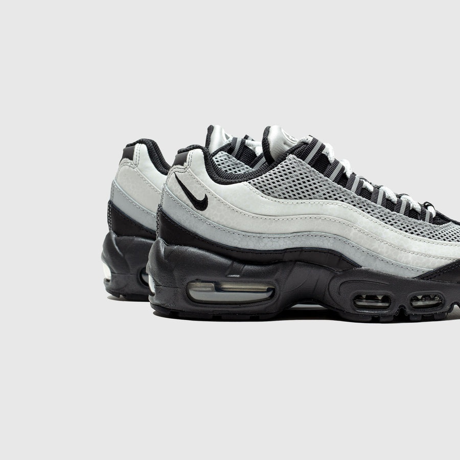 WMNS AIR MAX 95 LX "LIGHT SMOKE GREY" - 5