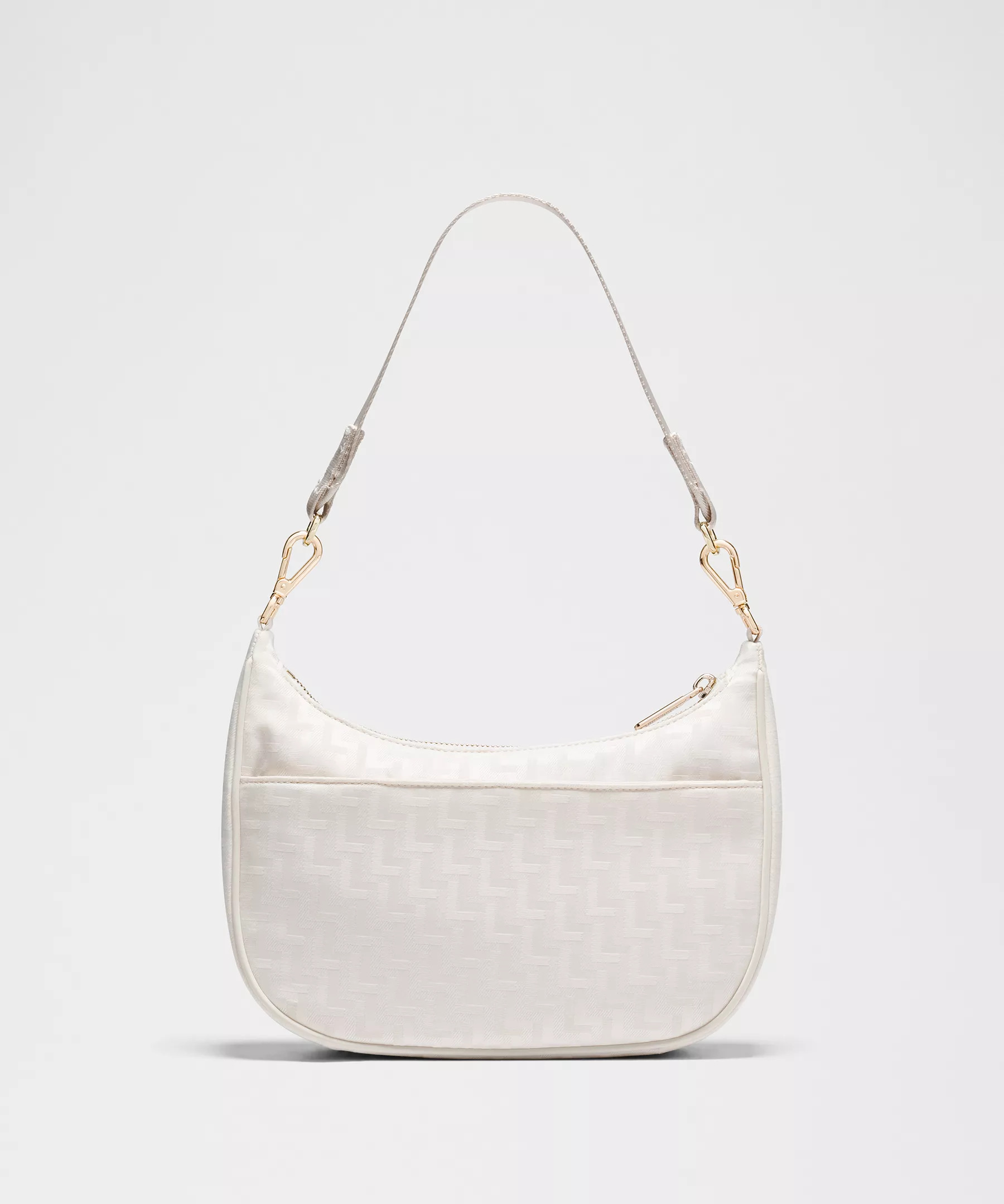 City Essentials Small Shoulder Bag 3L *L Monogram Jacquard - 3