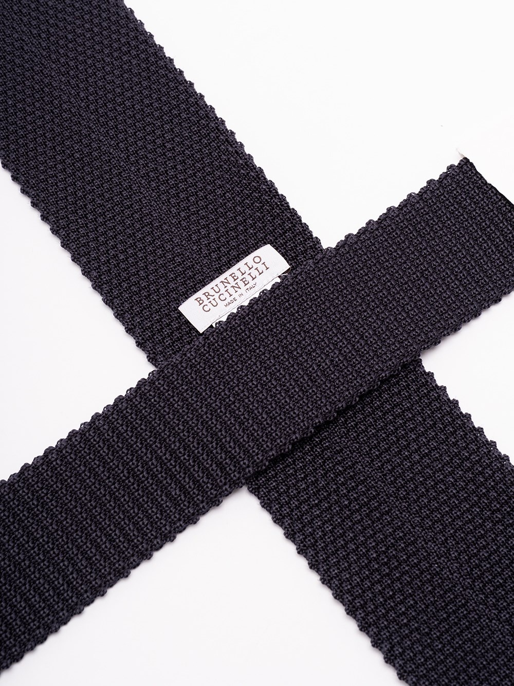Silk Knit Tie - 2