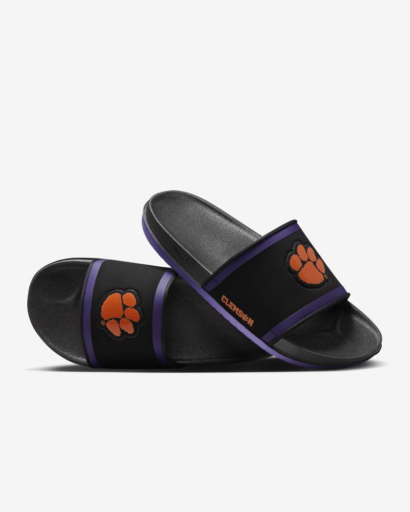Nike Offcourt (Clemson) Slide 1