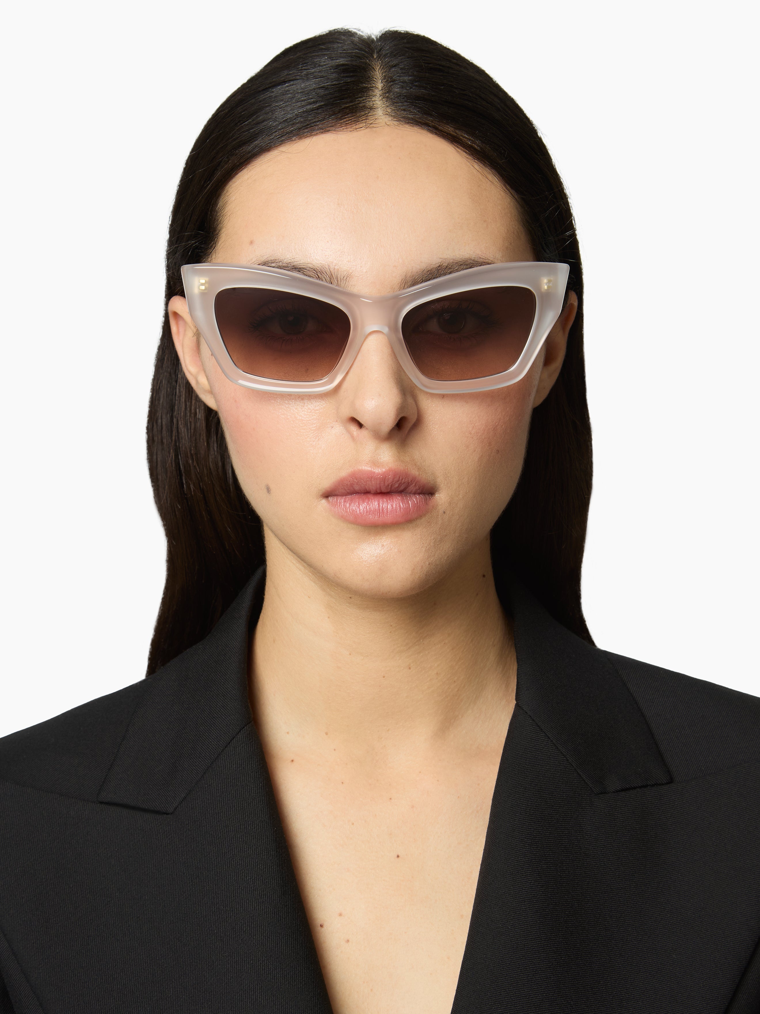 FULL MOON CAT-EYE SUNGLASSES - 2