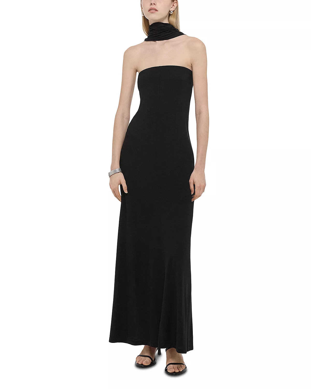 Convertible Maxi Dress - 3