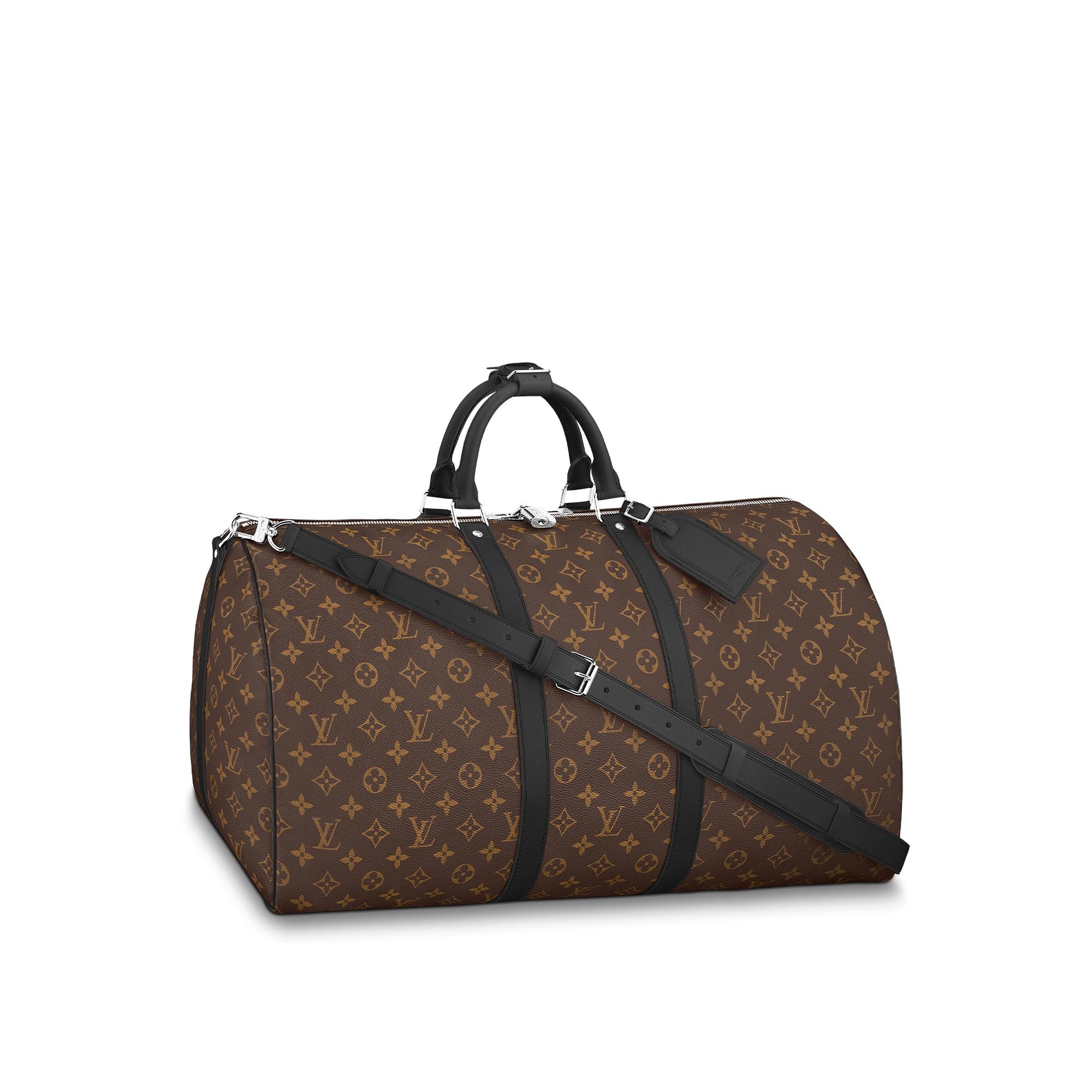 Keepall Bandoulière 55 - 1