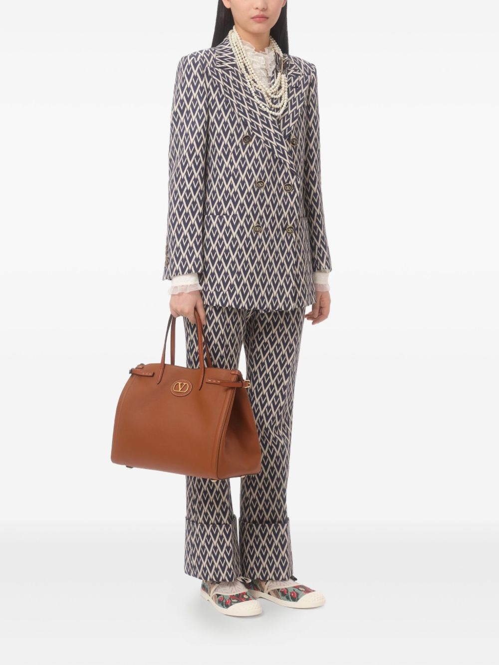 medium Antibes tote bag - 2