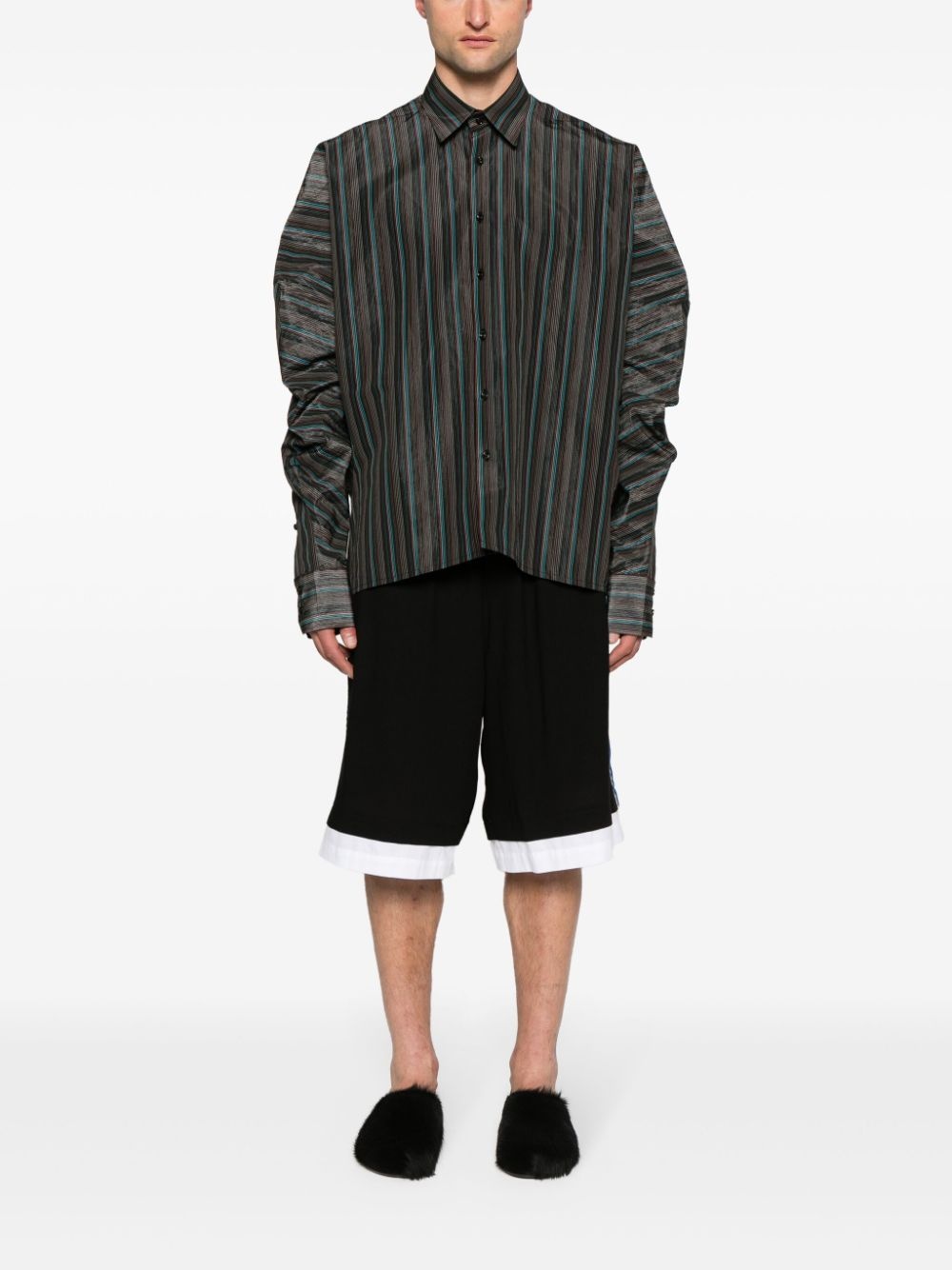 Revelation bermuda shorts - 2