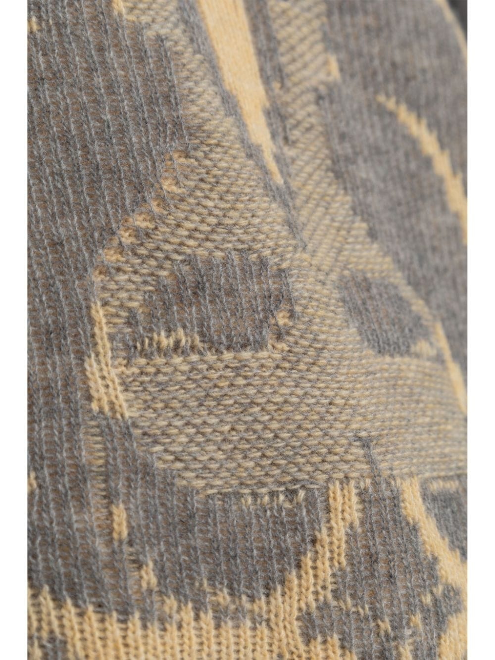 patterned jumper - 5