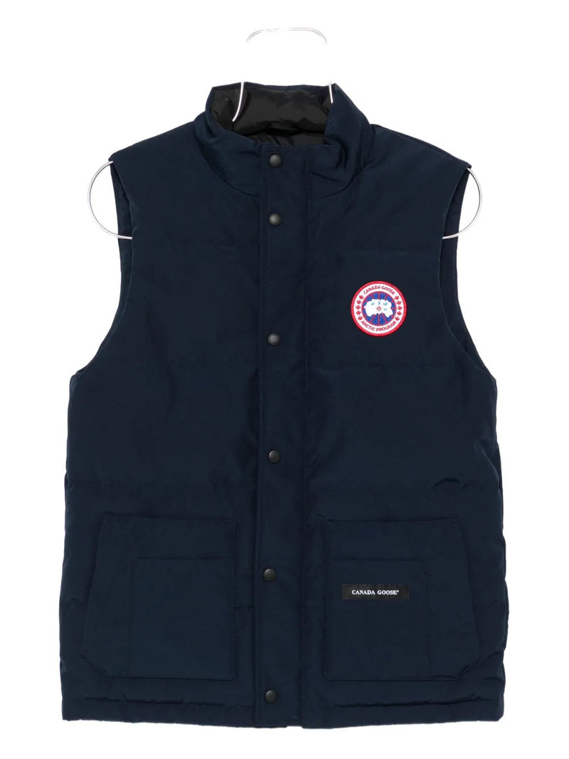 Canada Goose Freestyle Patch-pocket Gilet - 1