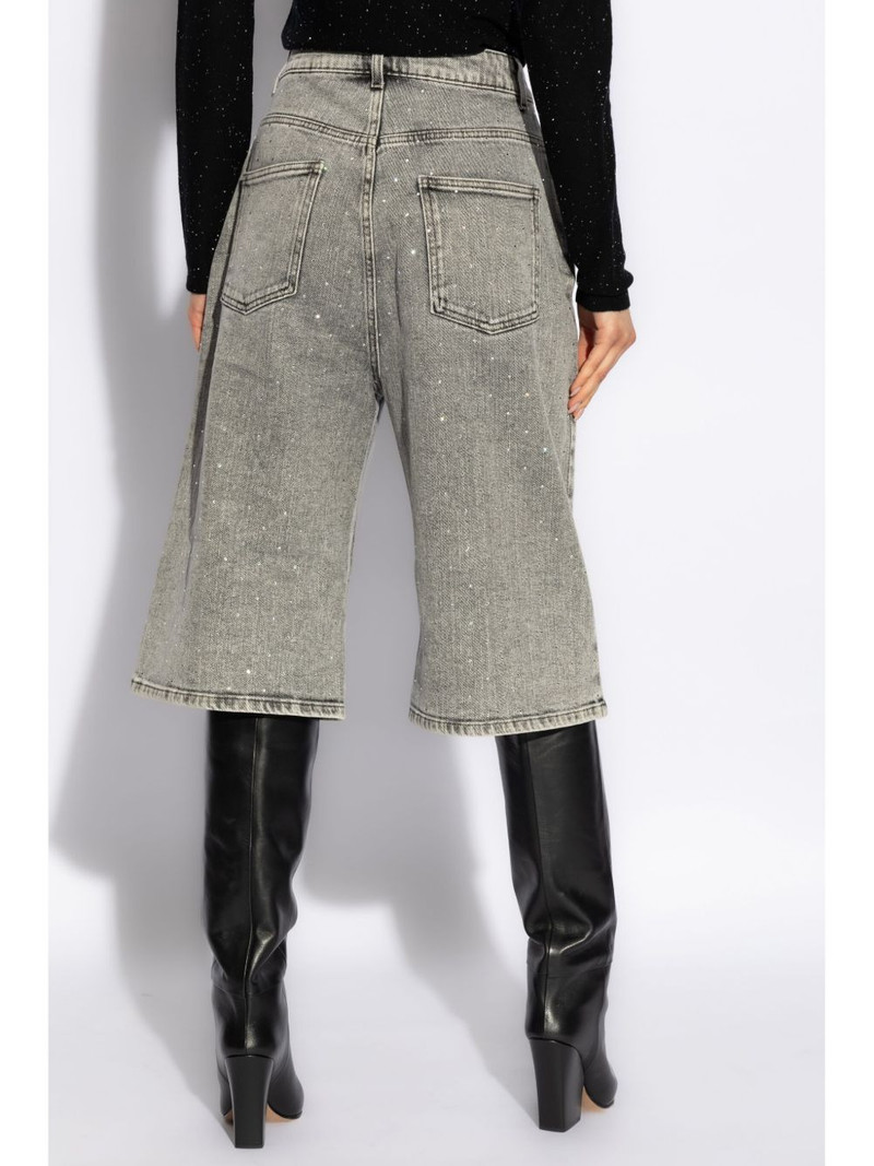 high-waisted bermuda shorts 4