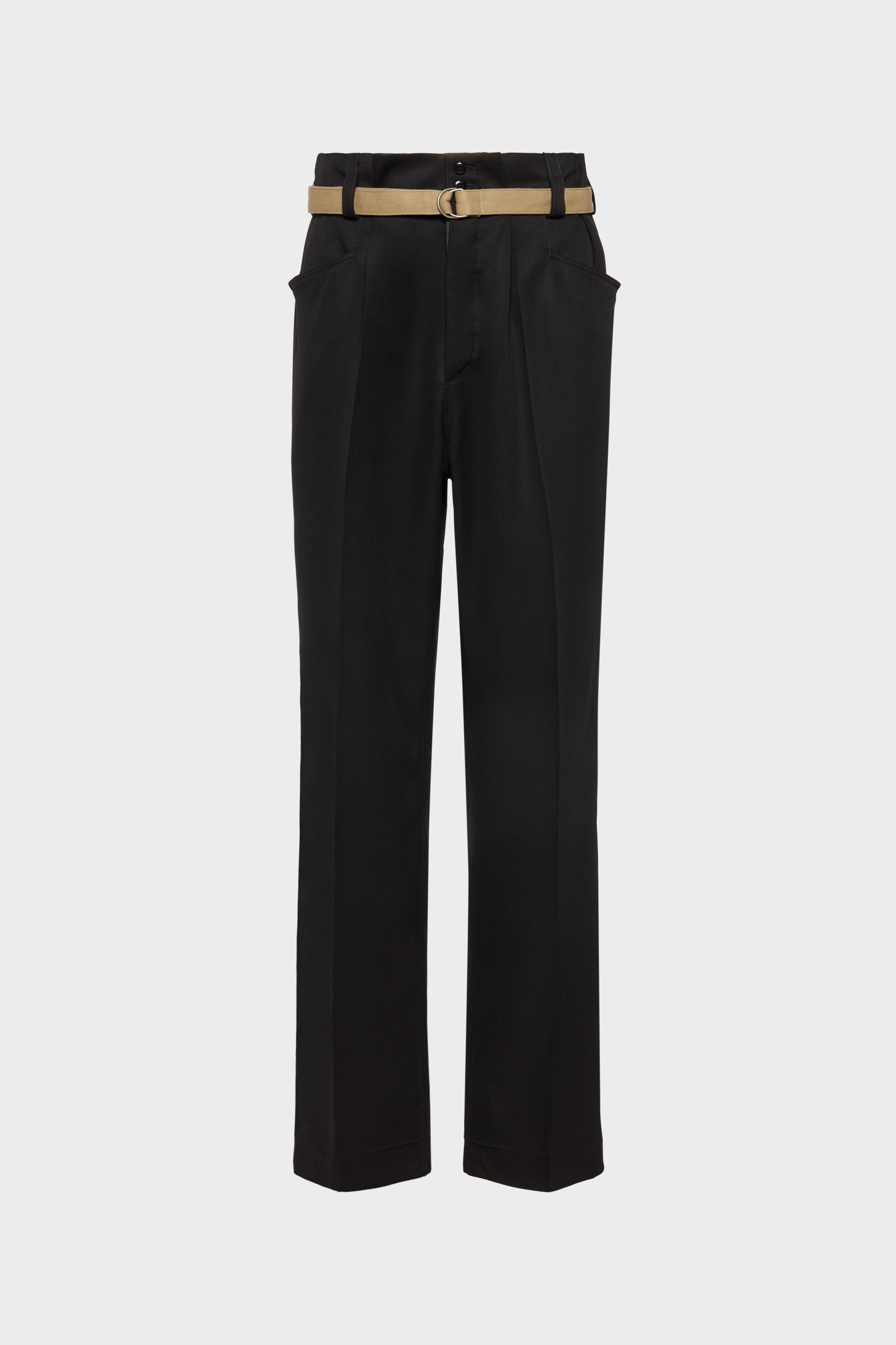 Wool trousers - 2