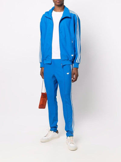 adidas Beckenbauer straight track pants outlook