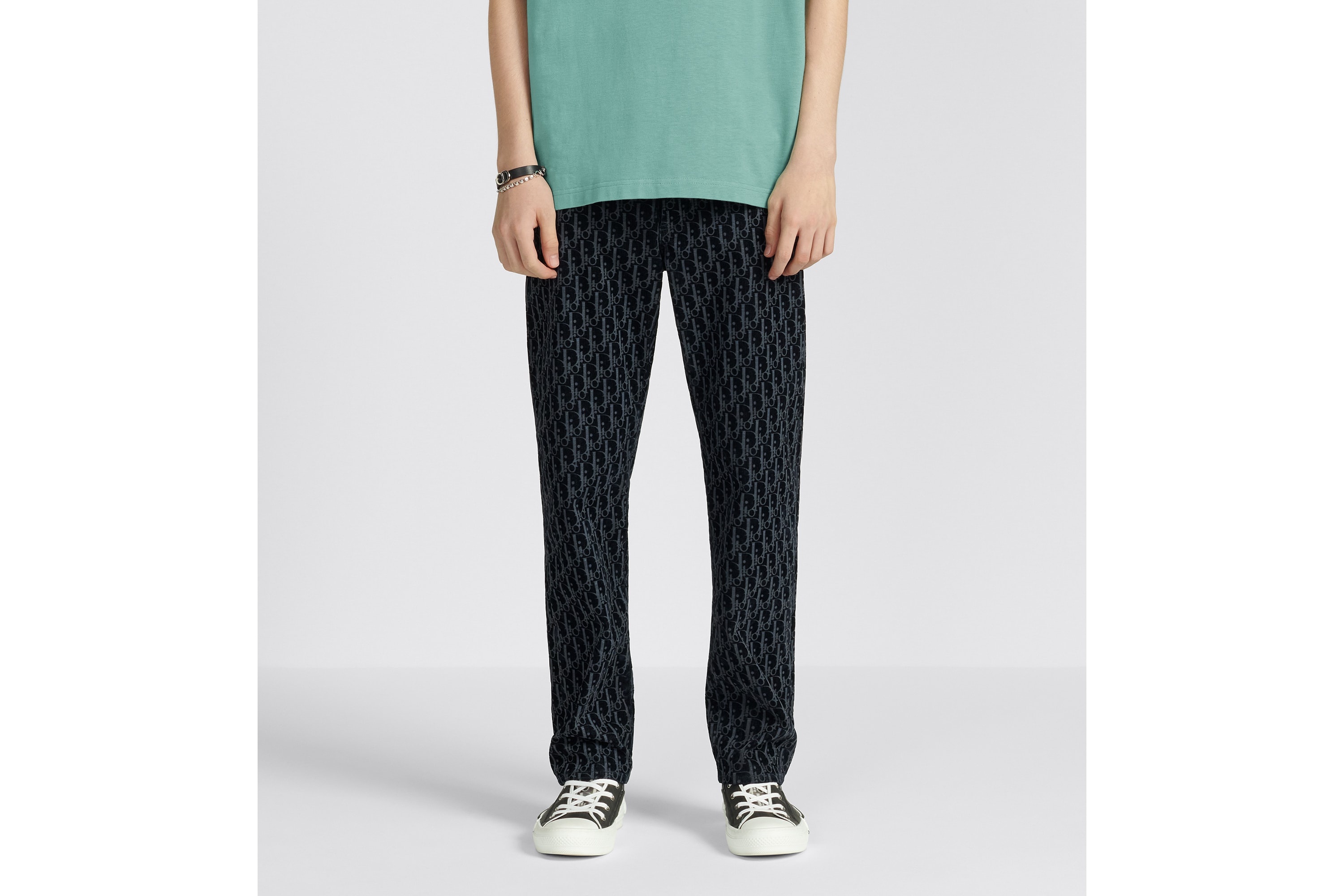 Dior Oblique Jeans - 7