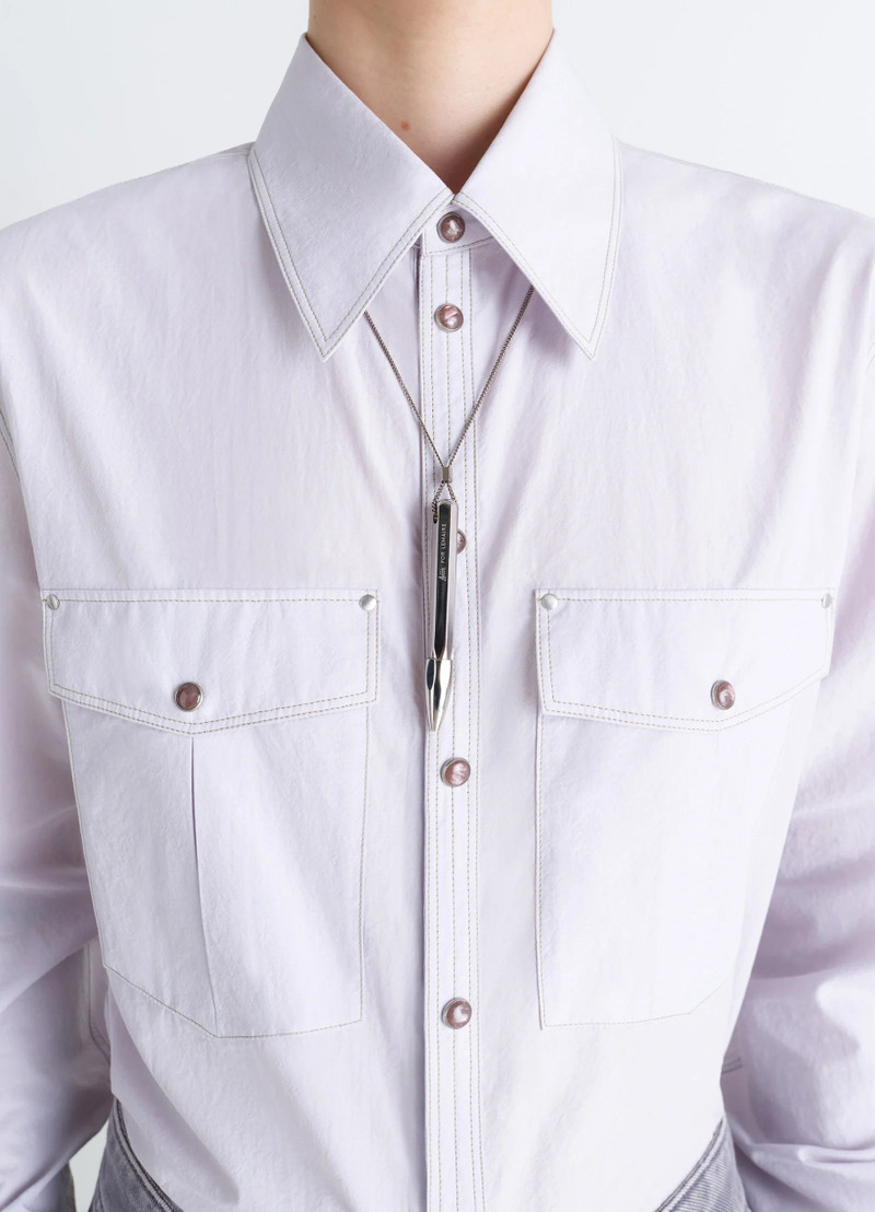 Lemaire AUBOCK PEN NECKLACE outlook
