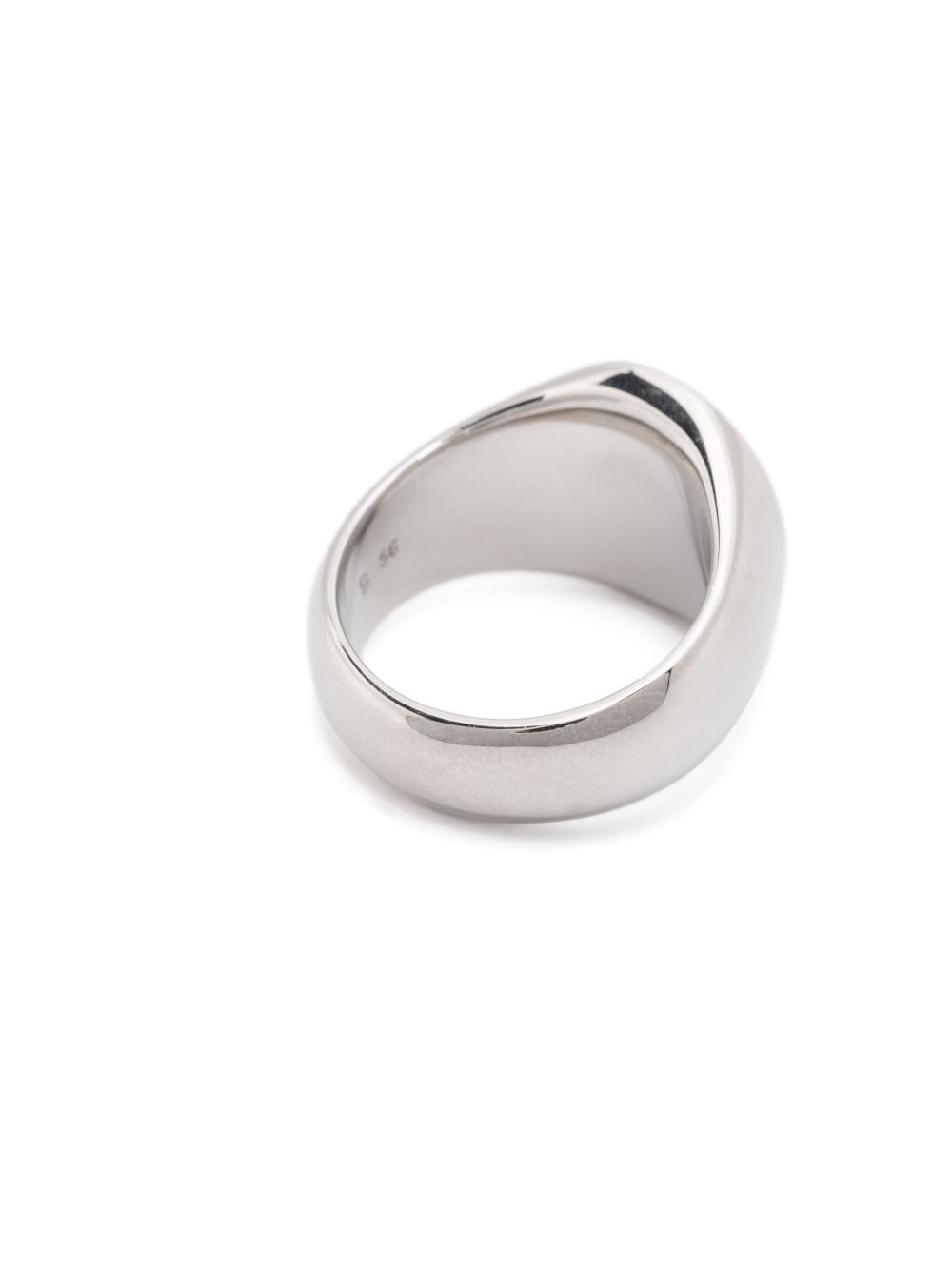 oval Mother-of-Pearl ring - 2