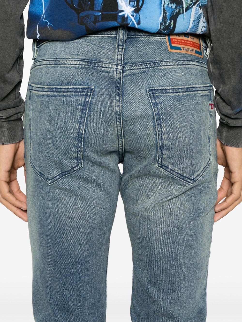 D-Strukt jeans - 5