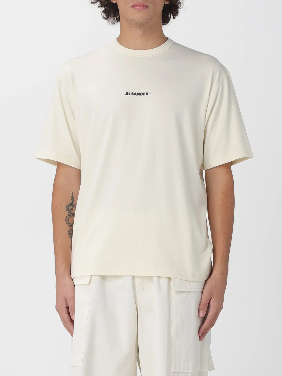 T-shirt men Jil Sander - 1