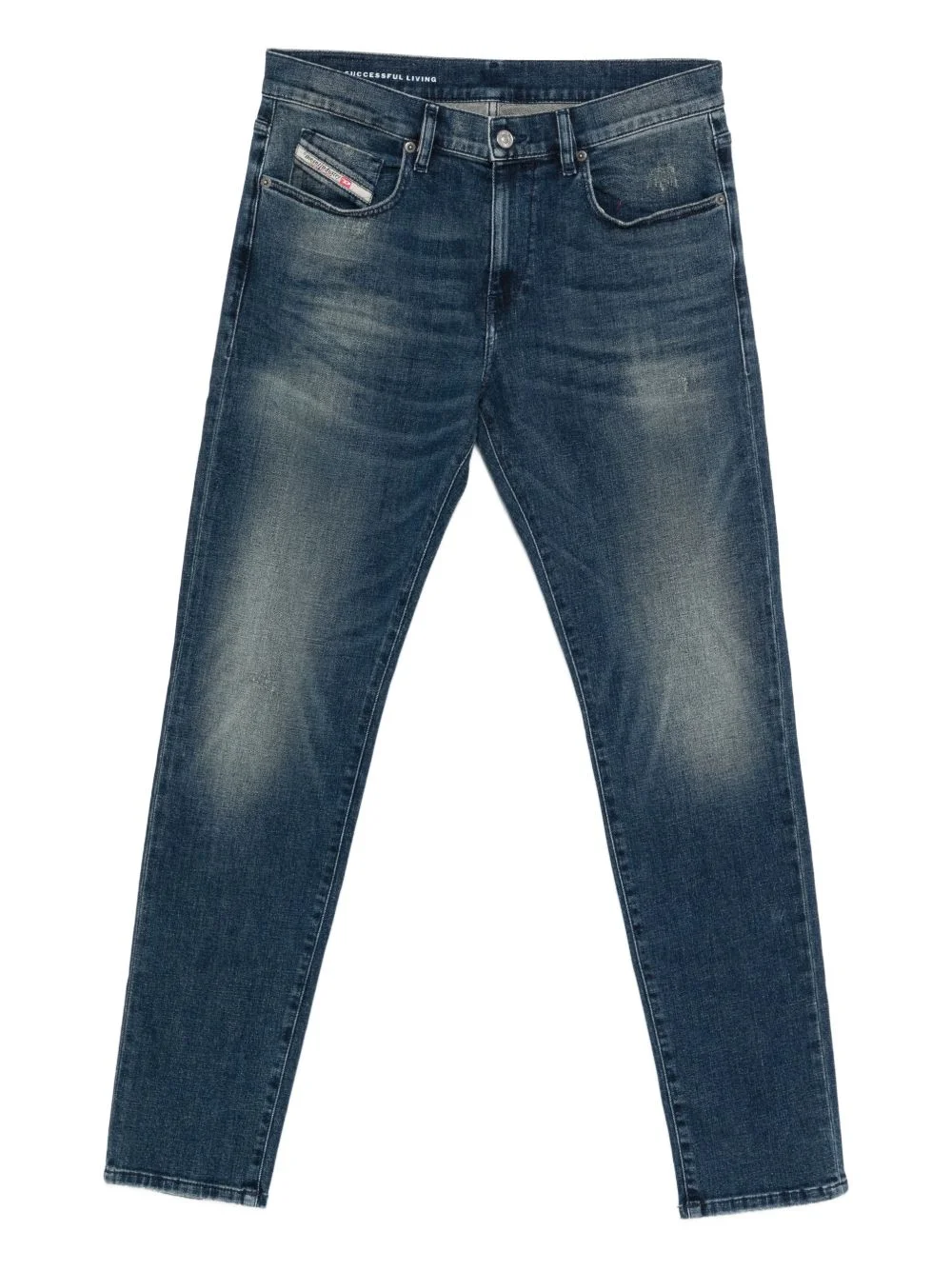 2019 D-Strukt logo jeans - 1