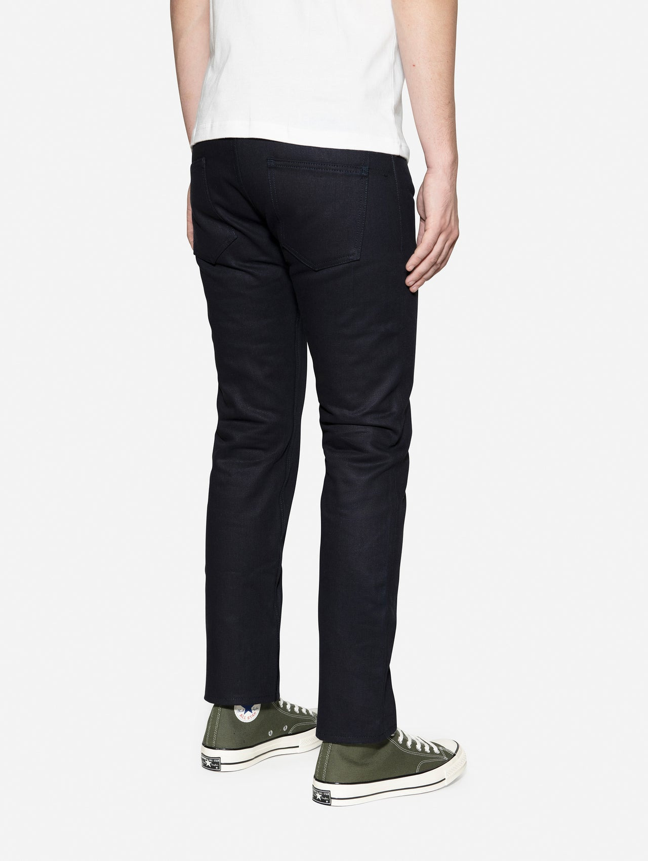 ST-120x - Slim Tapered - Shadow Selvedge - 3