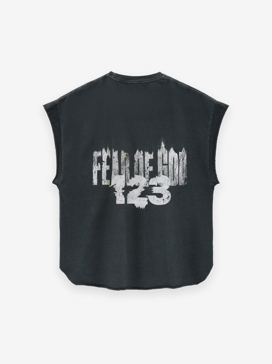 INRI Cut Off Tee - 2