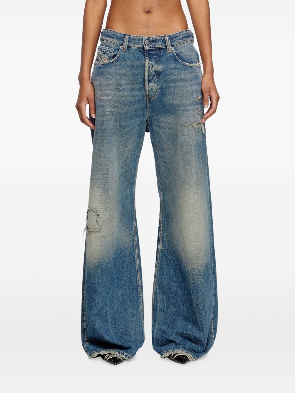 1996 D-Sire jeans - 3