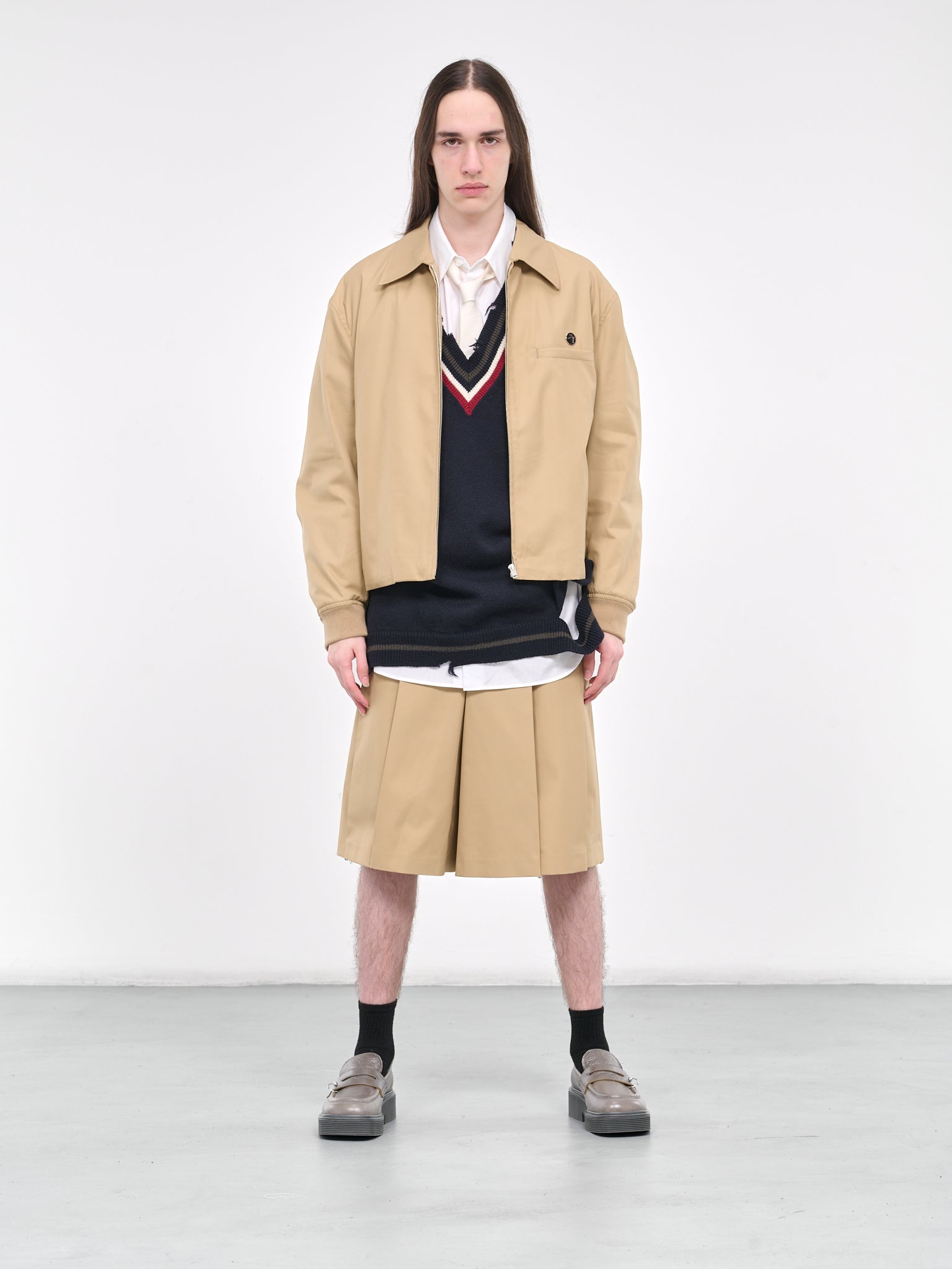 Sponge Jacket - 6