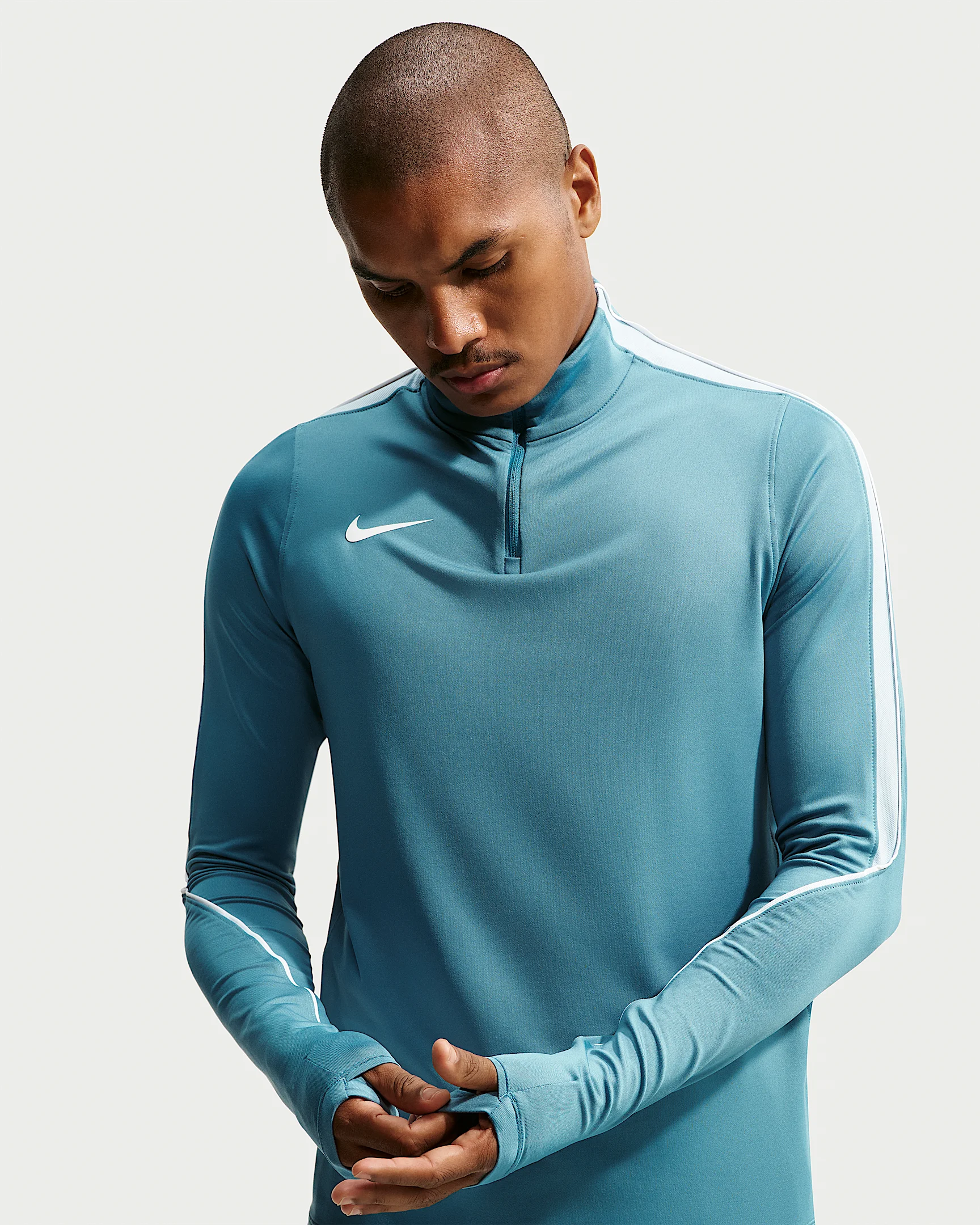Nike Strike Men's Dri-FIT Soccer Drill Top - 1