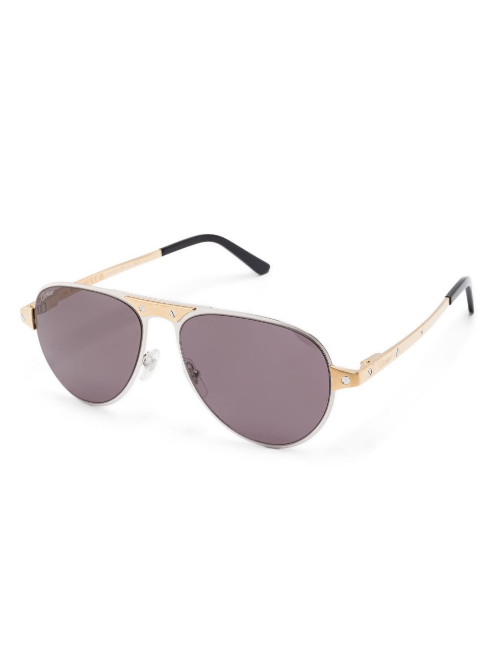 Santos De Cartier sunglasses - 2
