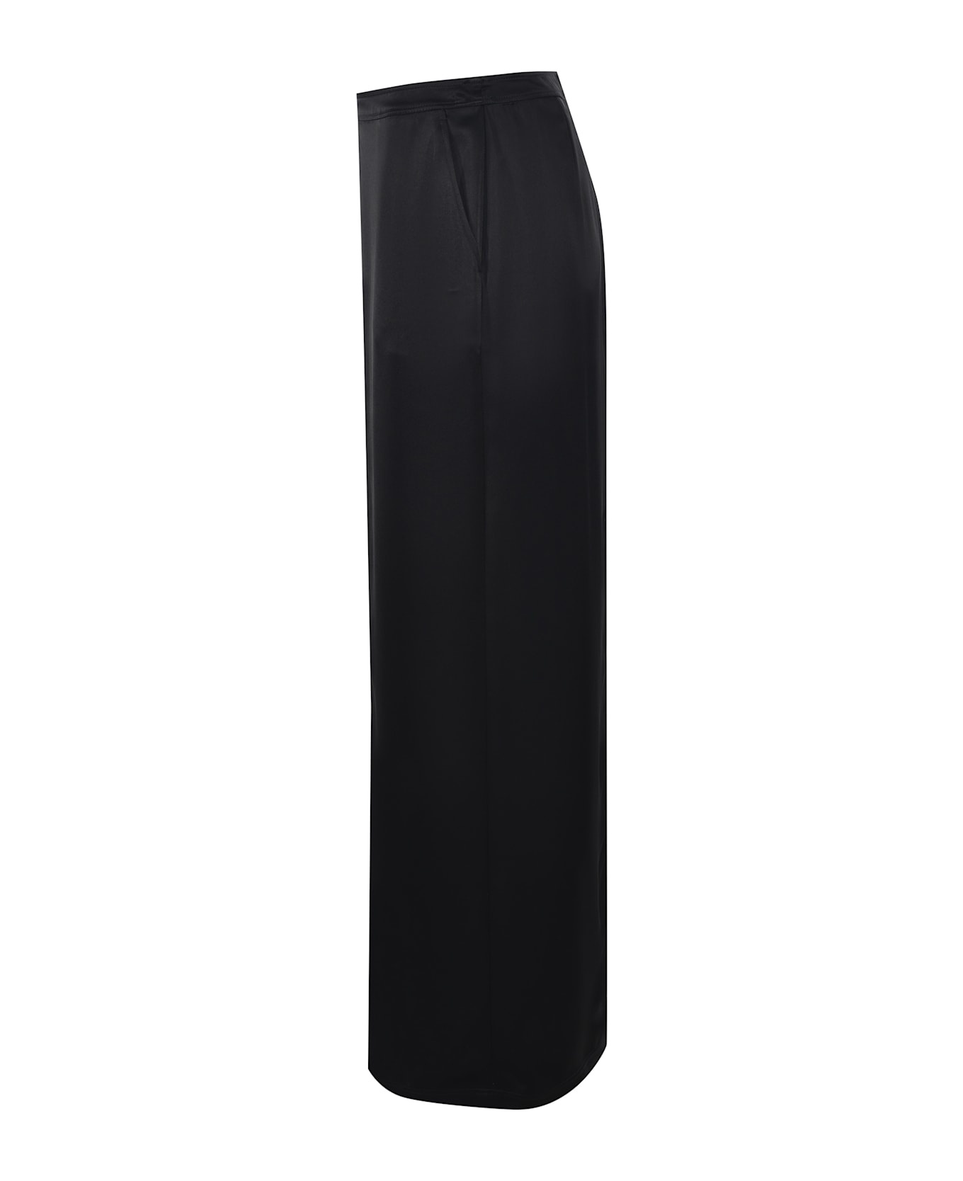 Satin Skirt - 2