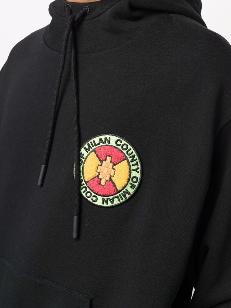 County Park-patch hoodie - 5