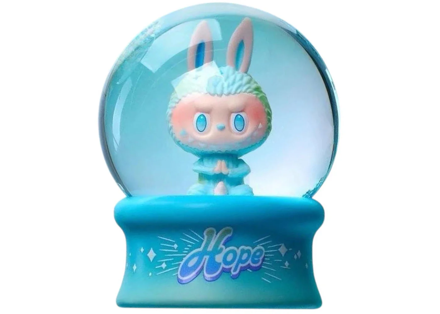 Pop Mart Labubu The Monsters Big into Energy Series Hope Crystal Ball - 1