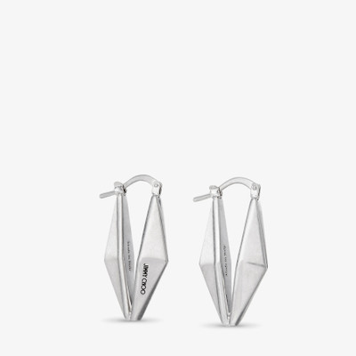 JIMMY CHOO Diamond Chain Earring
Silver Finish Chain Earrings outlook