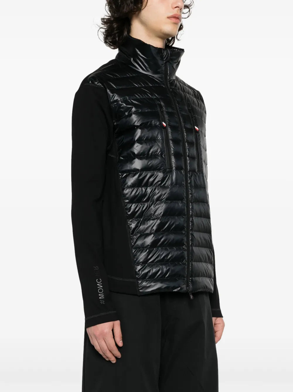 Veste bi-matière - 3
