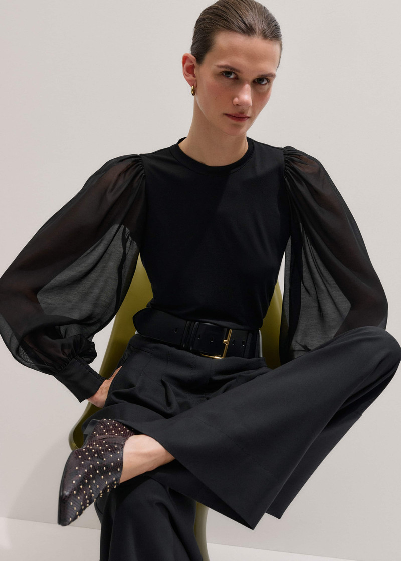 ME+EM Layering Top outlook