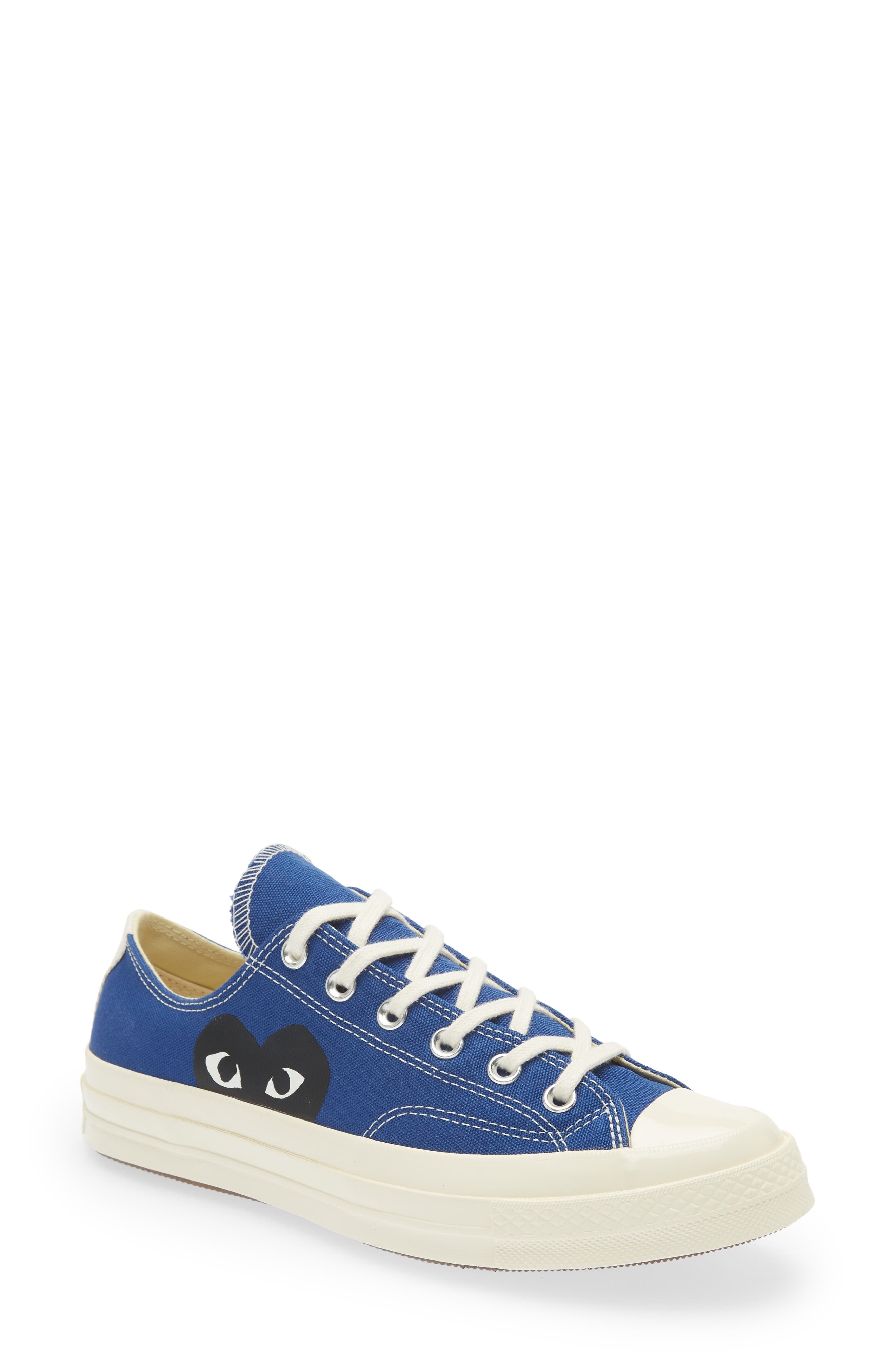 x Converse Chuck Taylor Hidden Heart Low Top Sneaker - 1