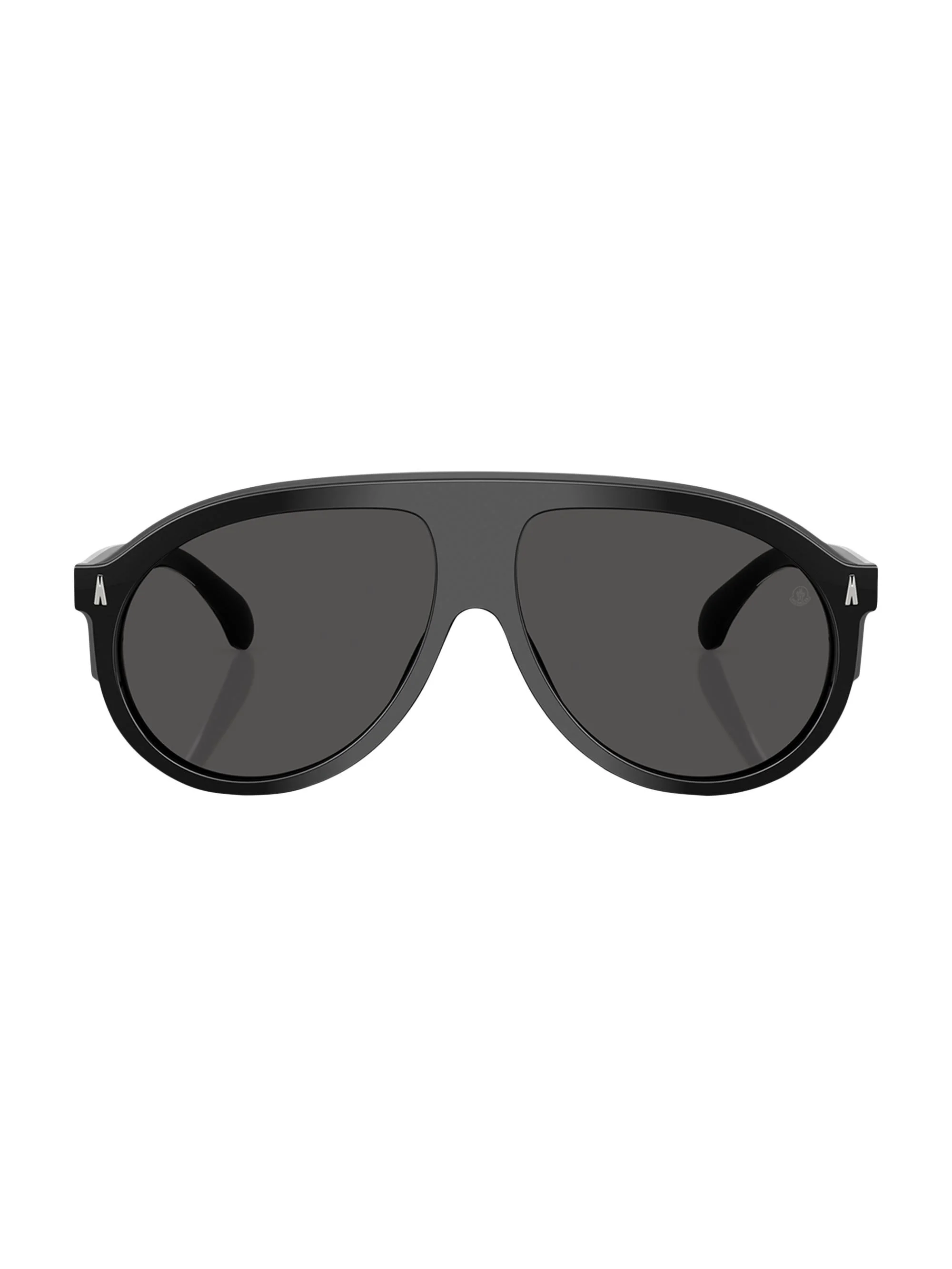 Men's Eclipse 59MM Aviator Sunglasses - Black - 1