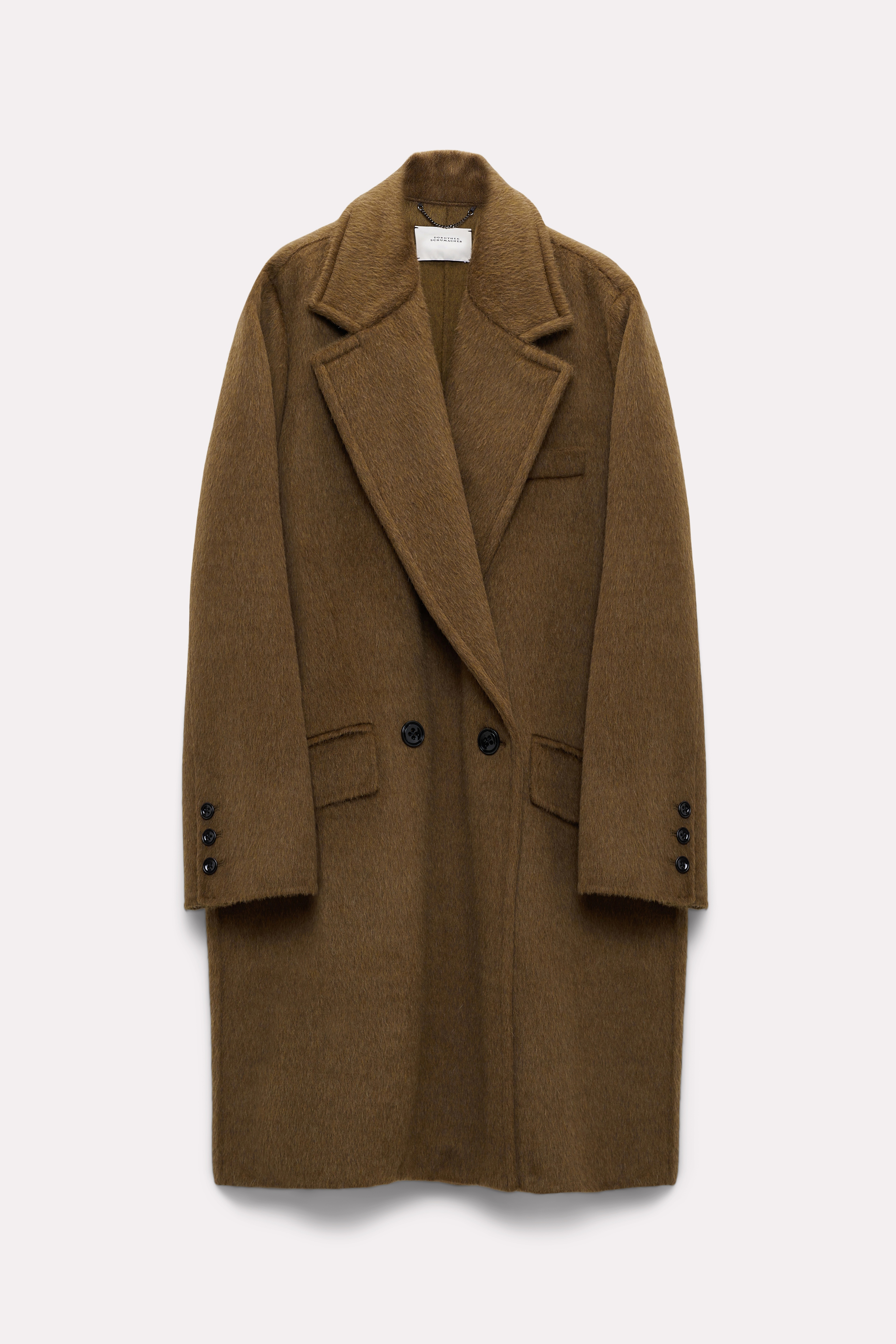 URBAN ATTRACTION coat - 1