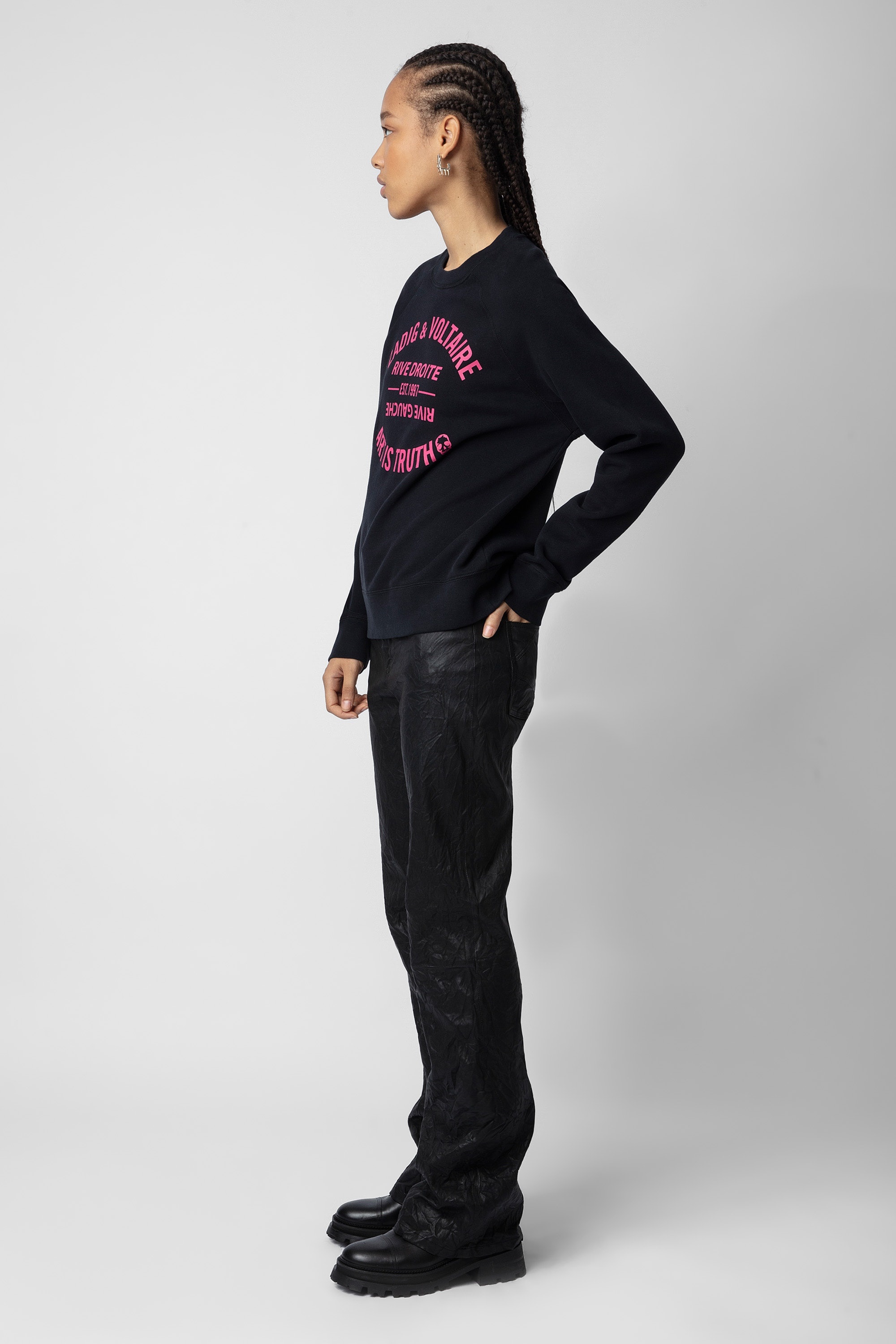 Upper Blason Sweatshirt - 6