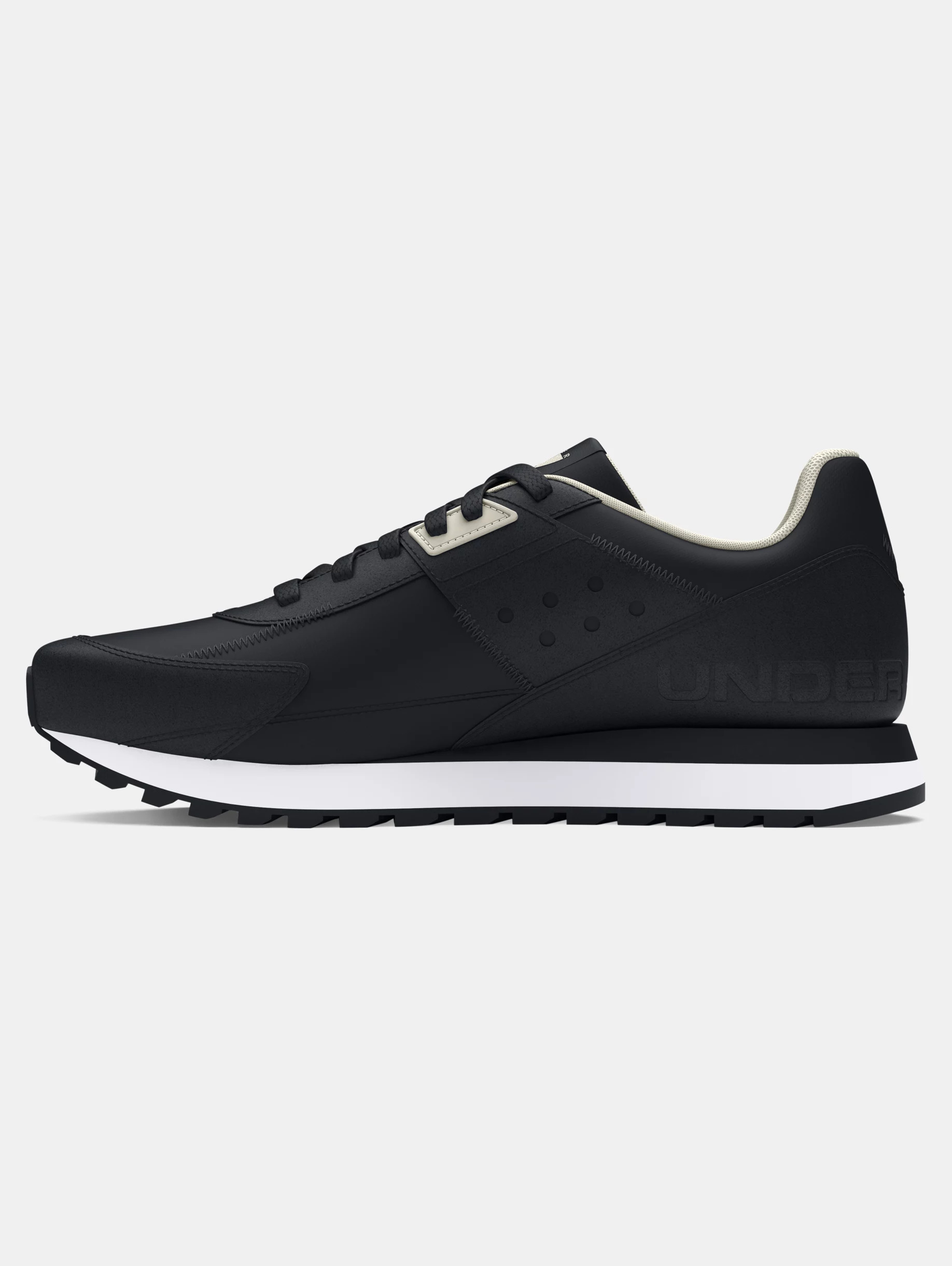 Men's UA Essential Runner Shoes - 2