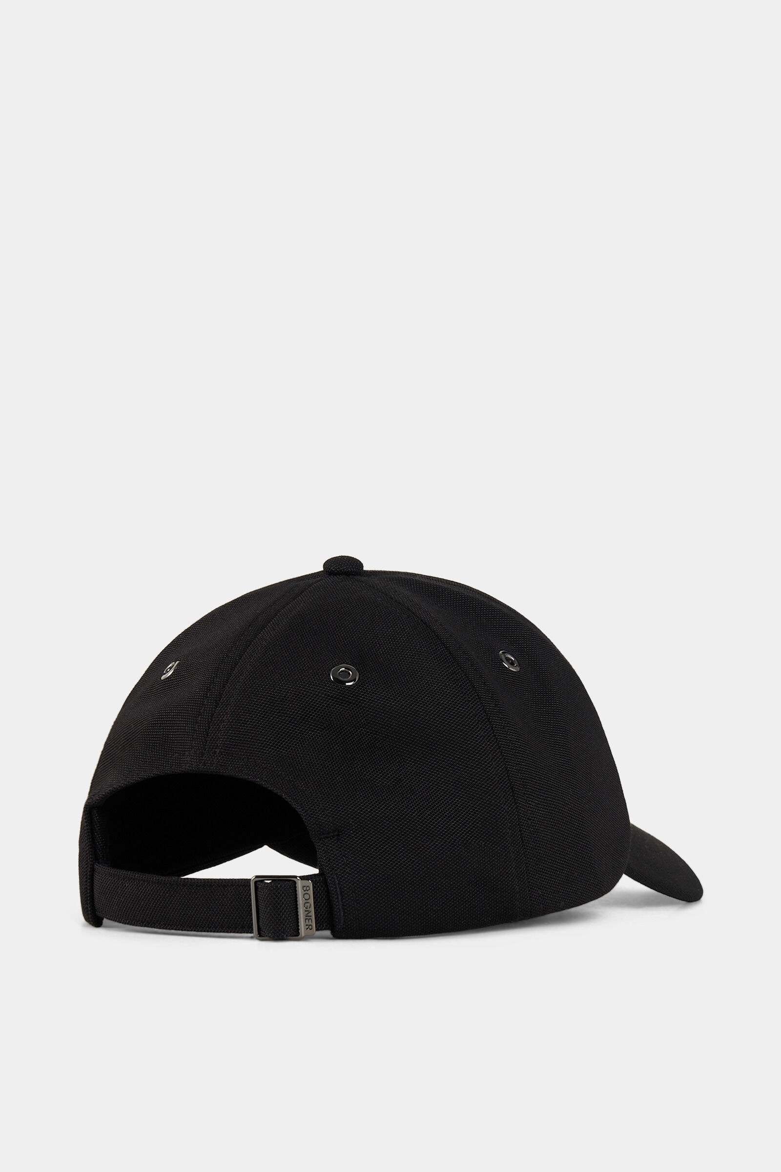 Cap Ralf in Black - 3