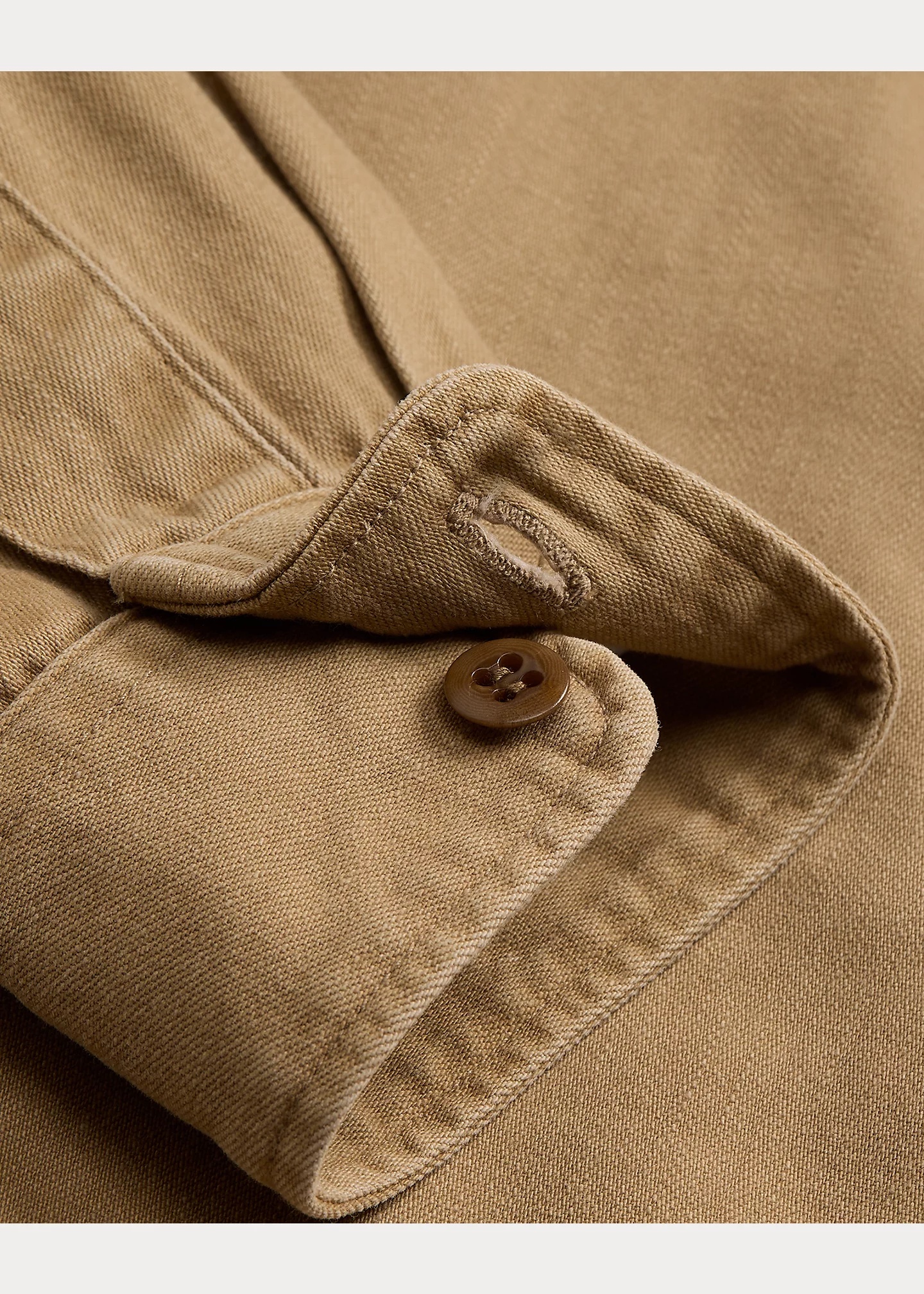 Twill Officer's Workshirt - 5