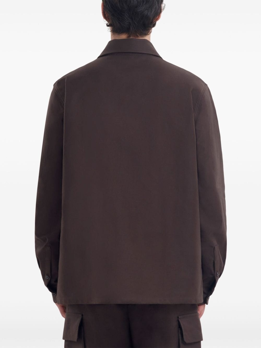 twill shirt - 4