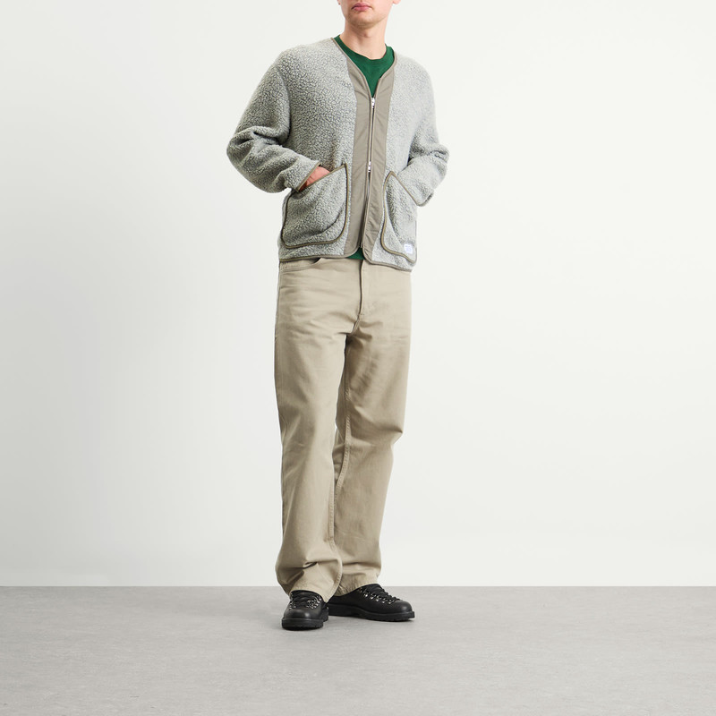 NORSE PROJECTS Norse Projects Otto Sherpa Wool Fleece Jacket outlook