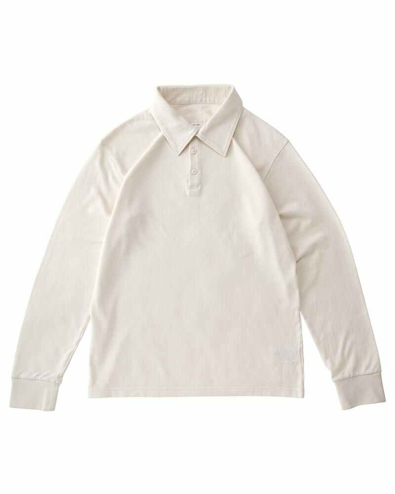 WELLER L/S (C/WS) WHITE - 1