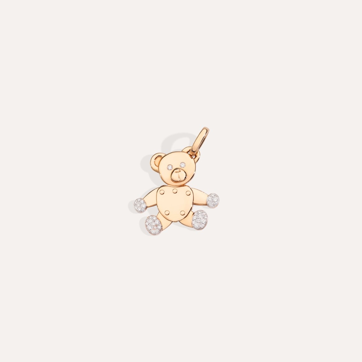 Orsetto Pendant - 1