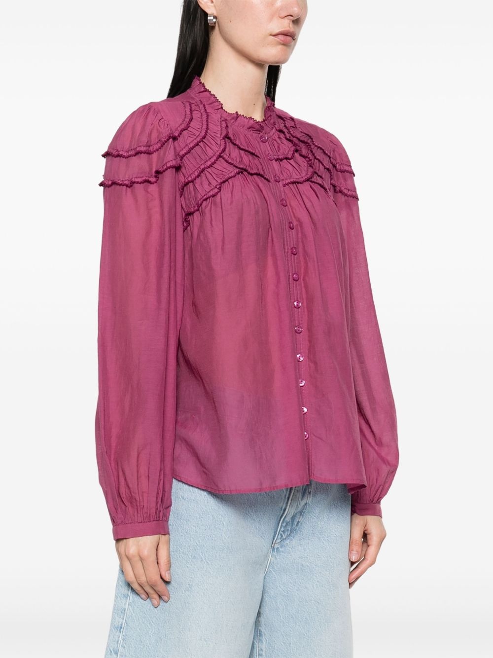 Christa shirt - 3