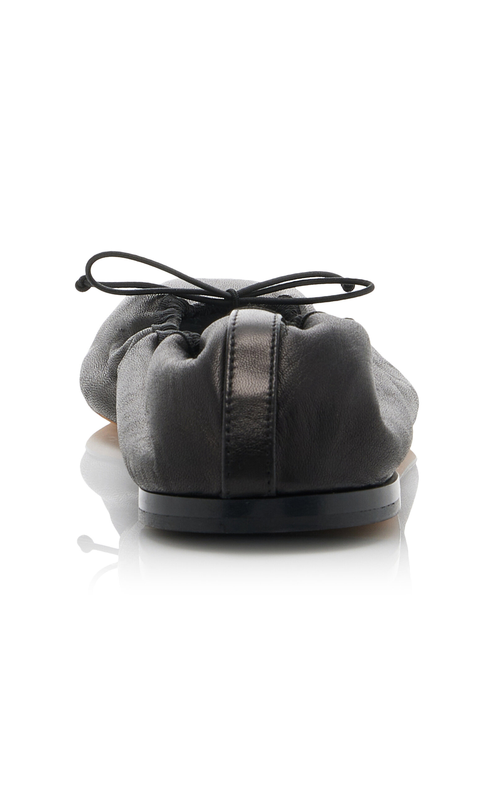 Awar Leather Ballet Flats black - 5