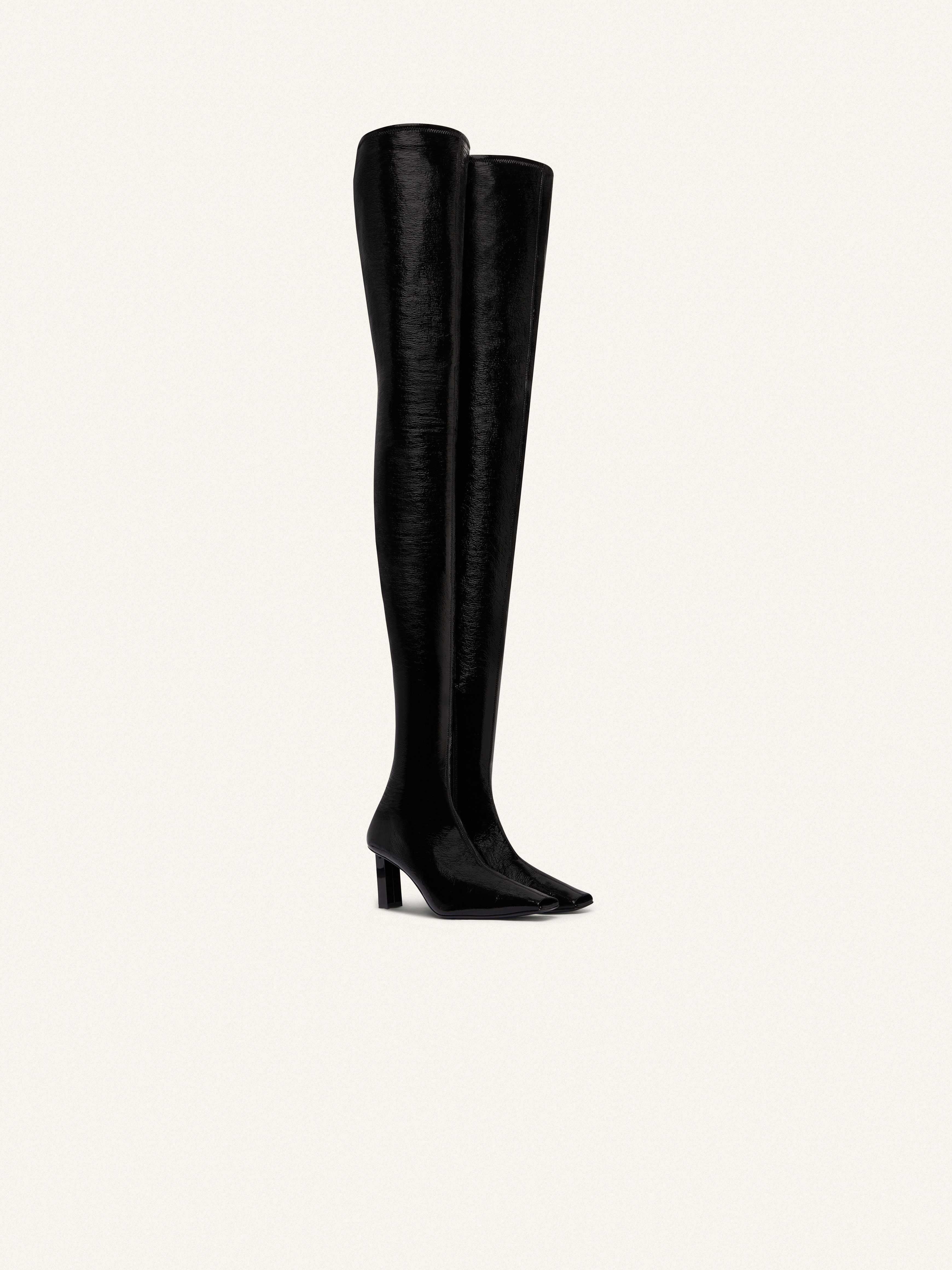 TIGHT BOOTS AC CHARM VINYL - 2