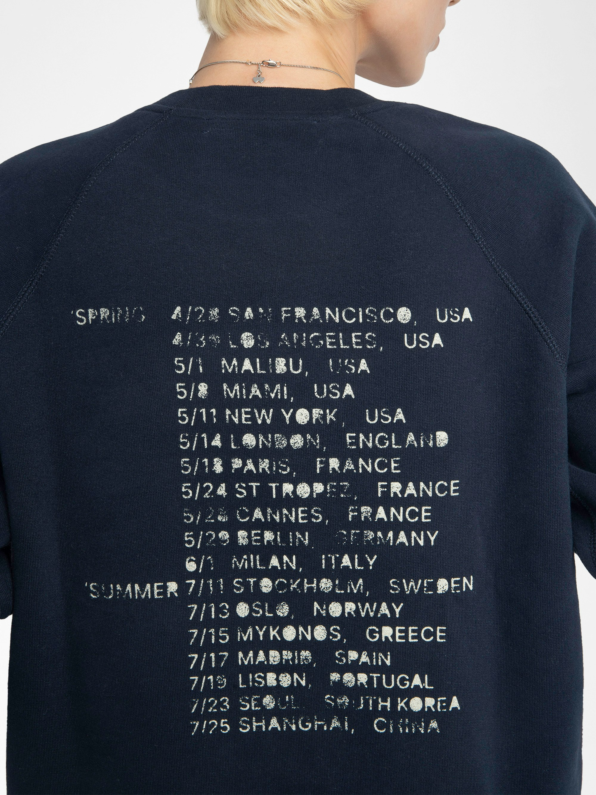 Upper Sweatshirt - 7