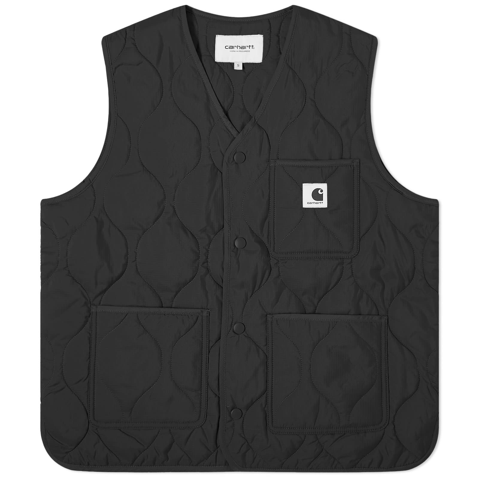 Carhartt WIP Skyler Vest - 1